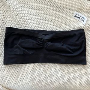 Old Navy Seamless Bandeau Bralette Top
